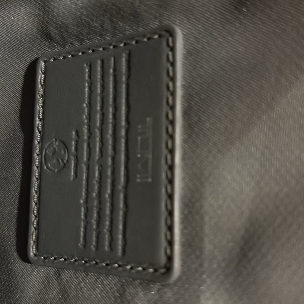 Tumi Voyager Essentials Gray Backpack - image 8